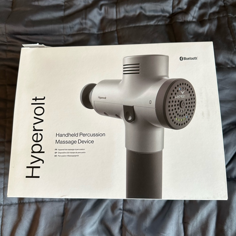 Hypervolt Massage Gun